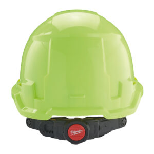 unbelüfted, Hi-Vis gelb