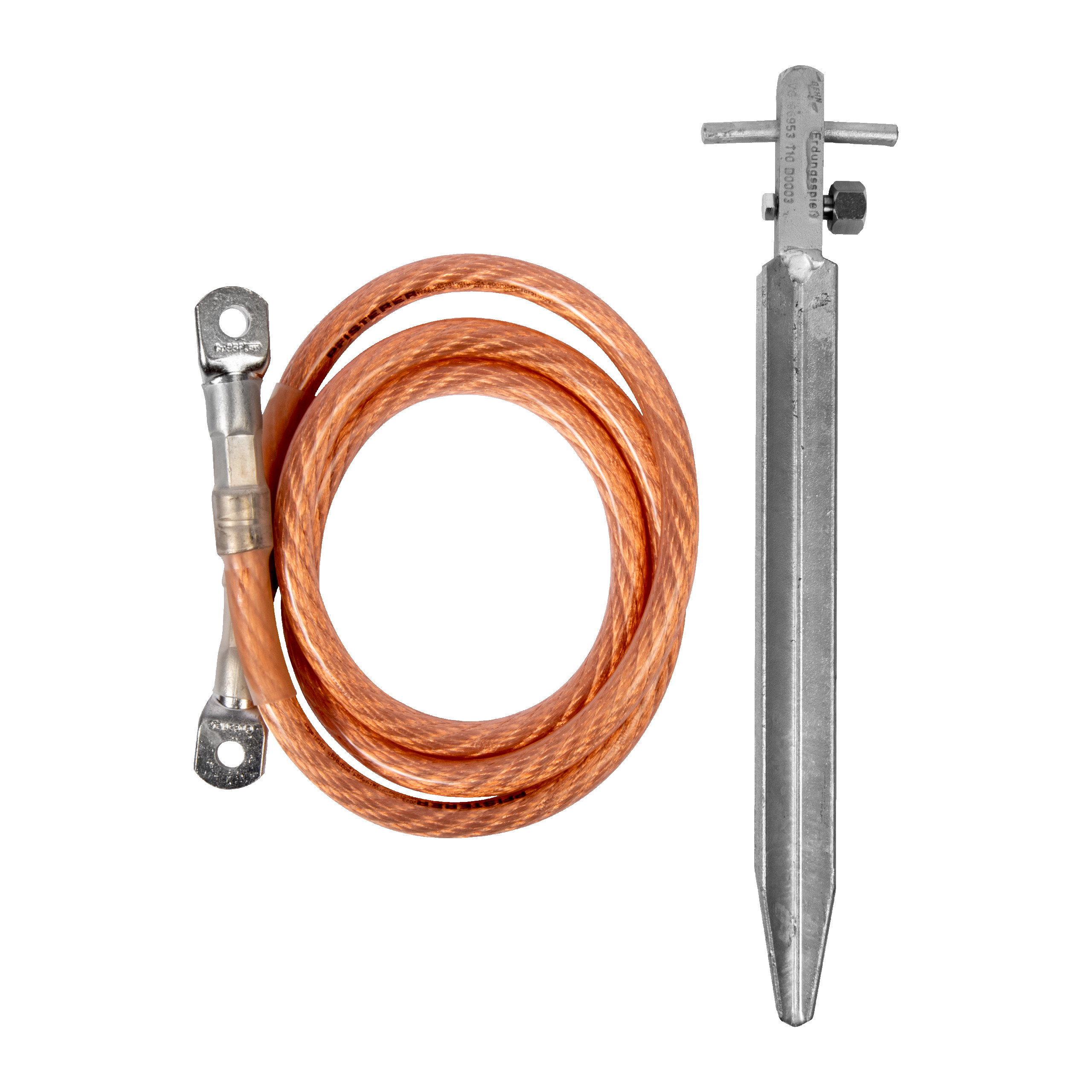 Erdungsset für M18 HSFC125