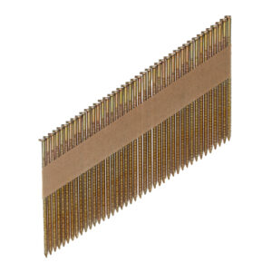 7,4 x 2,8 x 75 mm, Ringschaft verzinkt, 34°