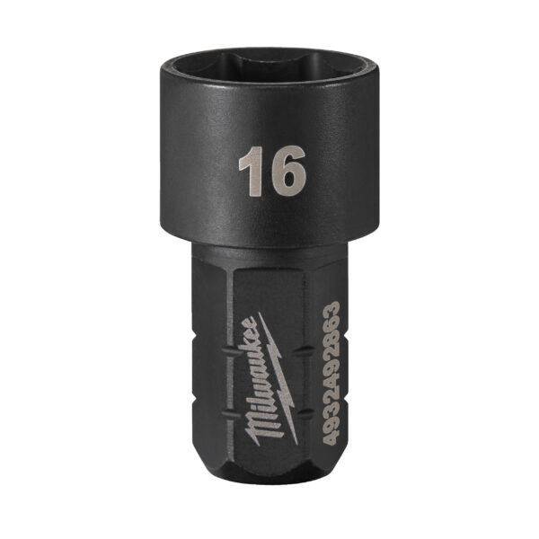 16mm Stecknuss