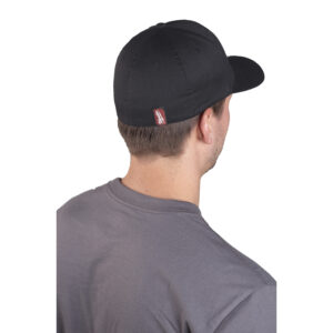 Baseball Kappe schwarz Größe S/M mit UV-Schutz