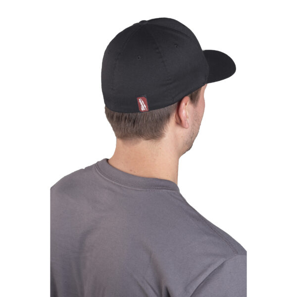 Baseball Kappe schwarz Größe L/XL mit UV-Schutz