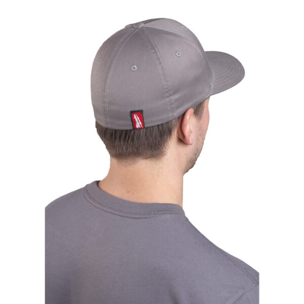 Baseball Kappe grau Größe  L/XL mit UV-Schutz
