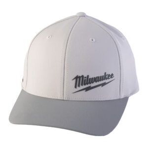 Performance Baseball Kappe grau Größe L/XL mit UV-Schutz