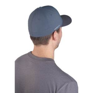 Performance Baseball Kappe blau Größe L/XL mit UV-Schutz