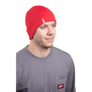 Mütze rot