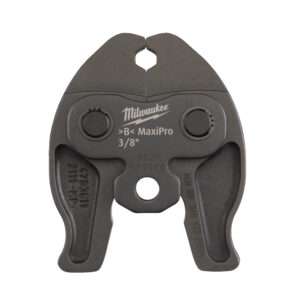 3/8" Lizenzierte Pressbacke für Connex & Bänninger Maxi Pro B Presse