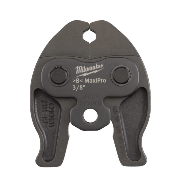 3/8" Lizenzierte Pressbacke für Connex & Bänninger Maxi Pro B Presse