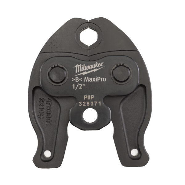 1/2" Lizenzierte Pressbacke für Connex & Bänninger Maxi Pro B Presse