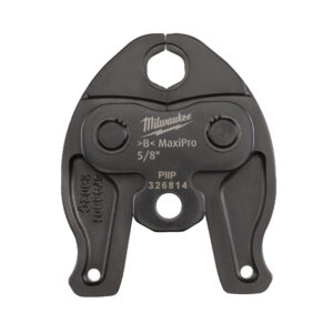 5/8" Lizenzierte Pressbacke für Connex & Bänninger Maxi Pro B Presse