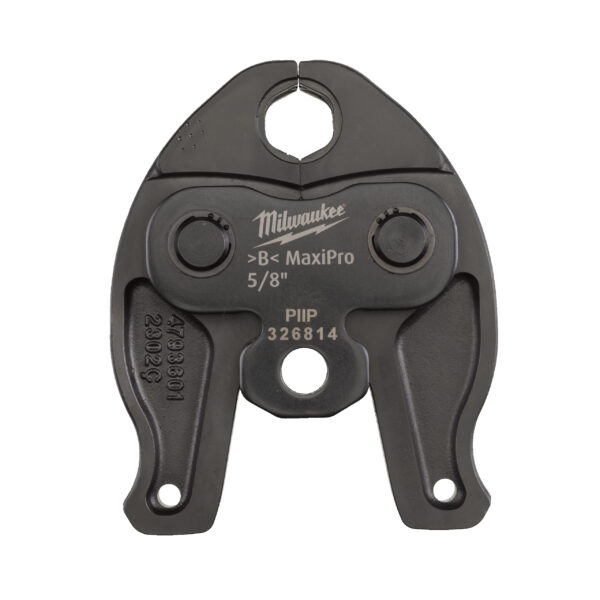 5/8" Lizenzierte Pressbacke für Connex & Bänninger Maxi Pro B Presse