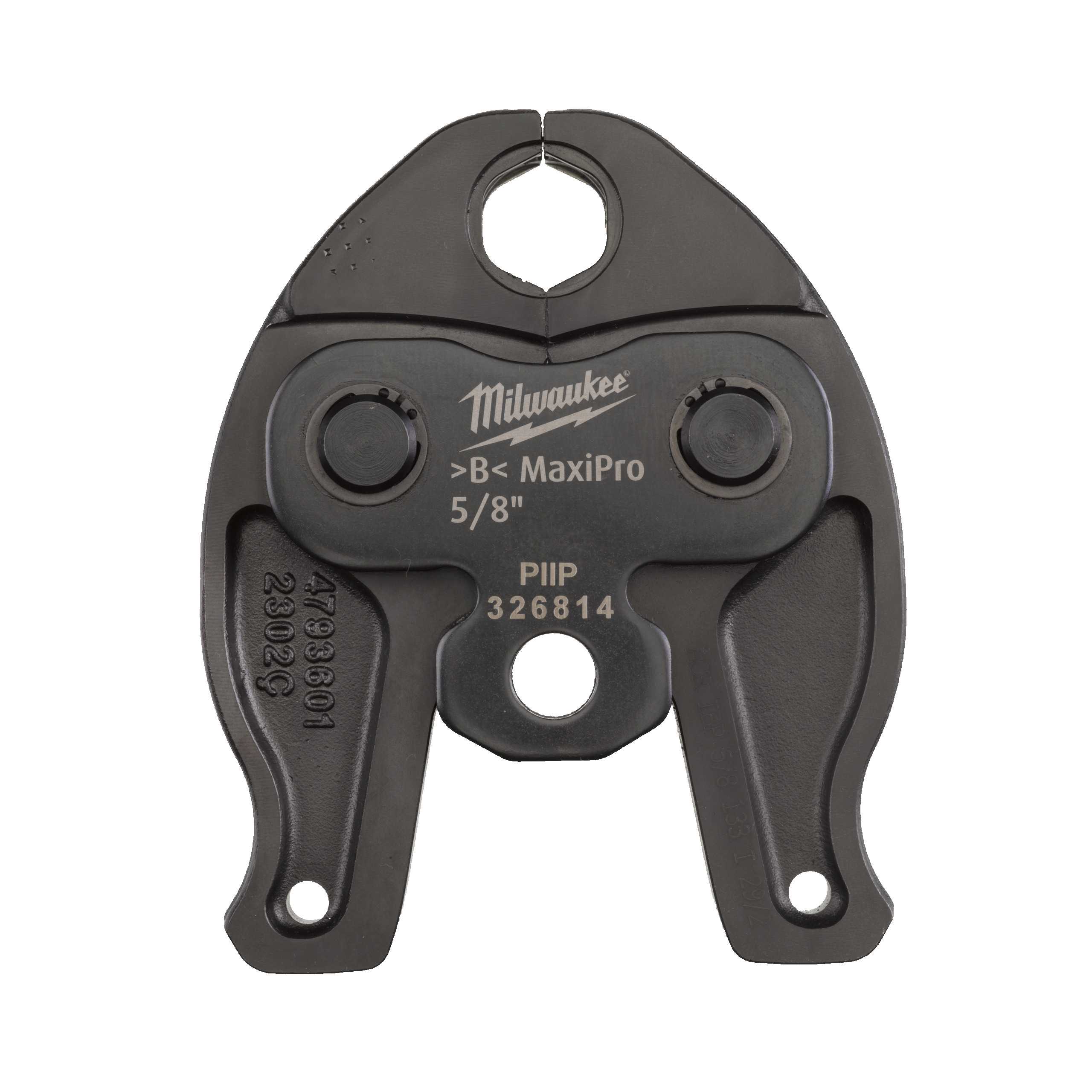 5/8" Lizenzierte Pressbacke für Connex & Bänninger Maxi Pro B Presse