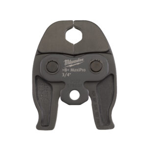 3/4" Lizenzierte Pressbacke für Connex & Bänninger Maxi Pro B Presse