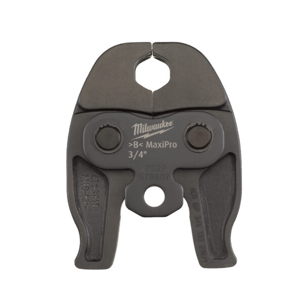 3/4" Lizenzierte Pressbacke für Connex & Bänninger Maxi Pro B Presse