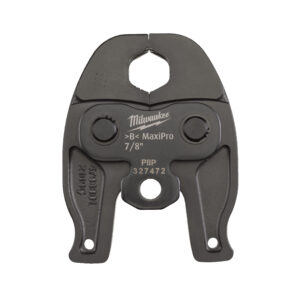 7/8" Lizenzierte Pressbacke für Connex & Bänninger Maxi Pro B Presse