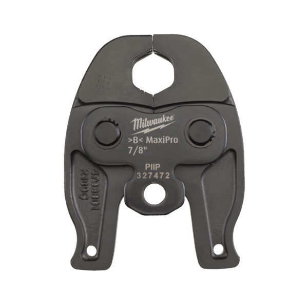 7/8" Lizenzierte Pressbacke für Connex & Bänninger Maxi Pro B Presse