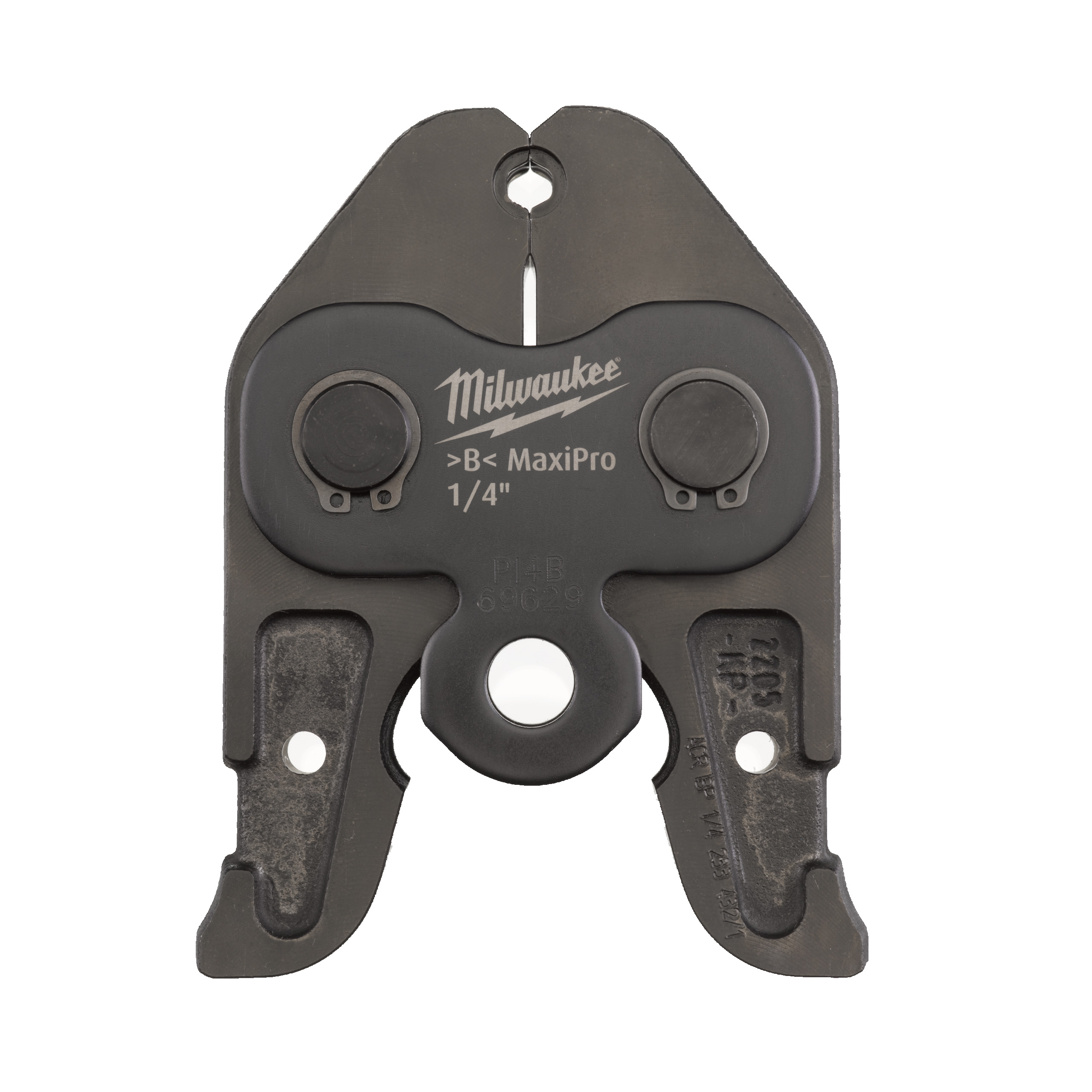 1/4" Lizenzierte Pressbacke für Connex & Bänninger Maxi Pro B Presse