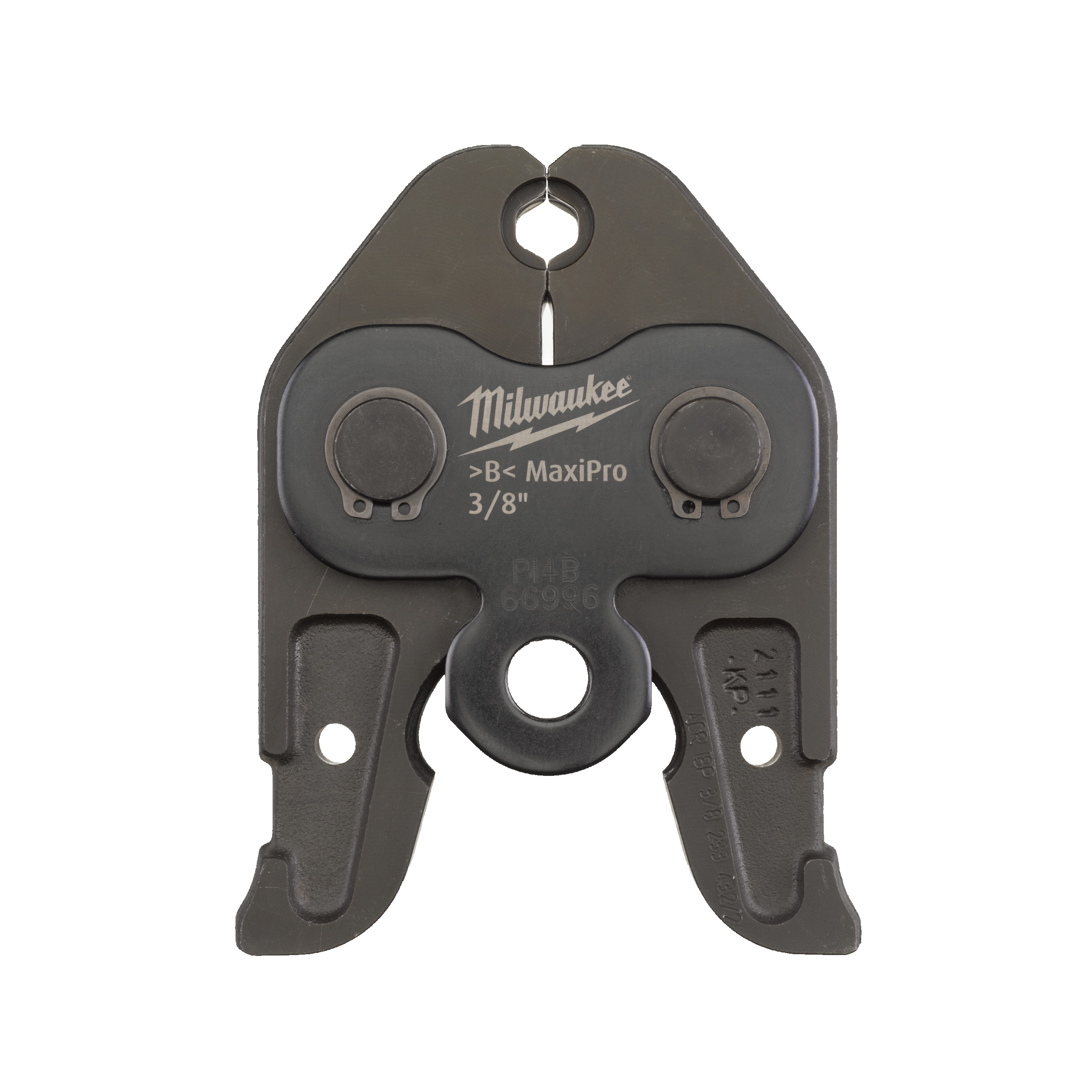 13/8" Lizenzierte Pressbacke für Connex & Bänninger Maxi Pro B Presse