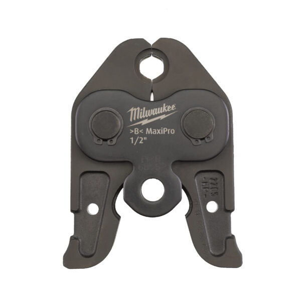 1/2" Lizenzierte Pressbacke für Connex & Bänninger Maxi Pro B Presse