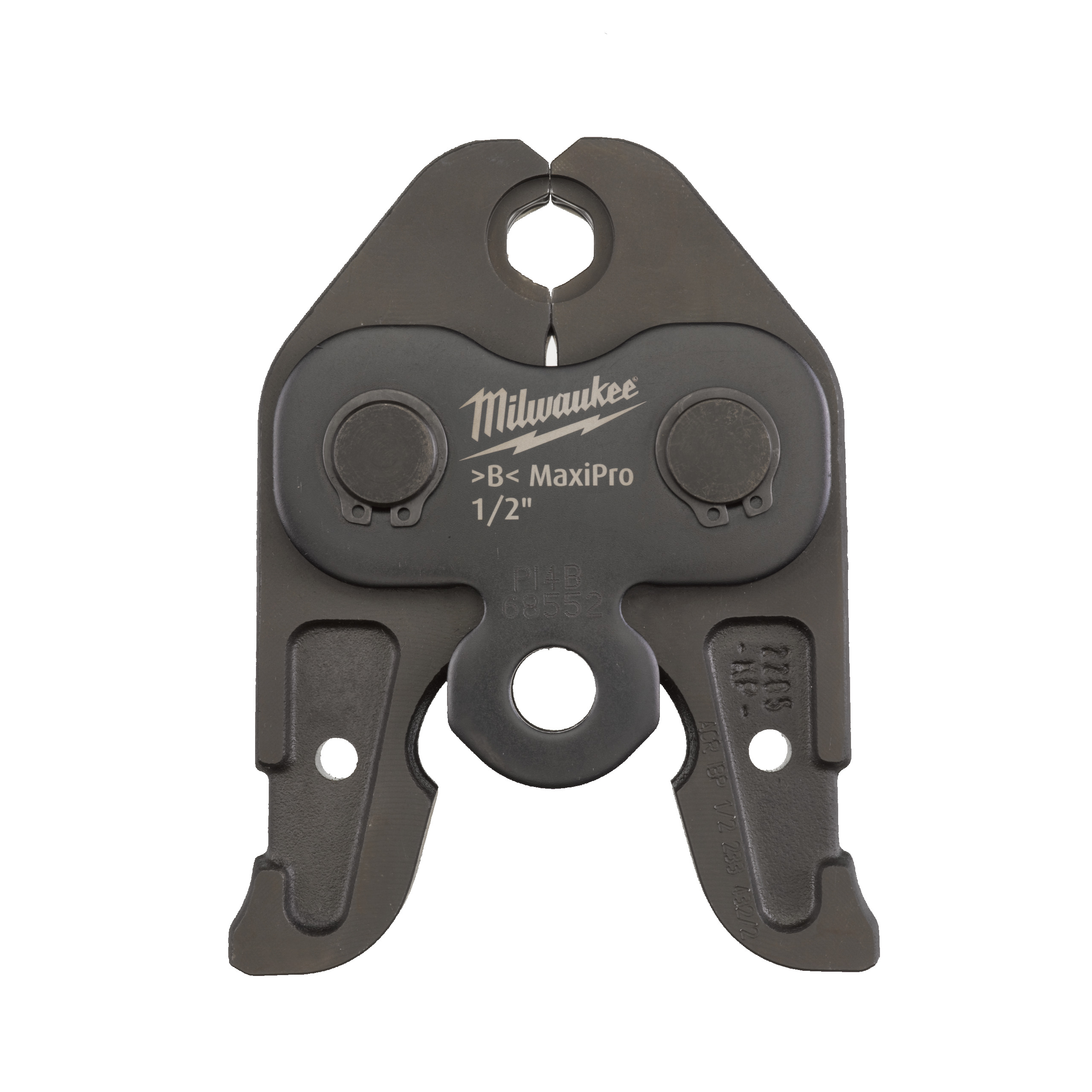 1/2" Lizenzierte Pressbacke für Connex & Bänninger Maxi Pro B Presse
