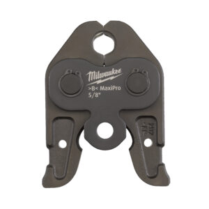 5/8" Lizenzierte Pressbacke für Connex & Bänninger Maxi Pro B Presse