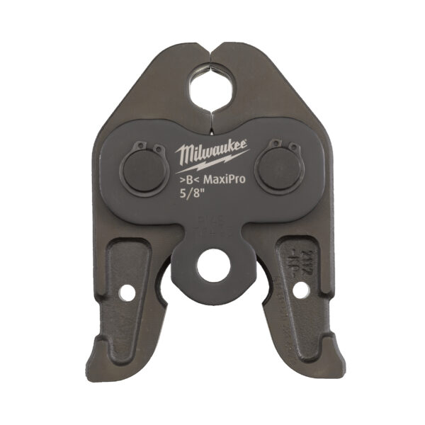 5/8" Lizenzierte Pressbacke für Connex & Bänninger Maxi Pro B Presse