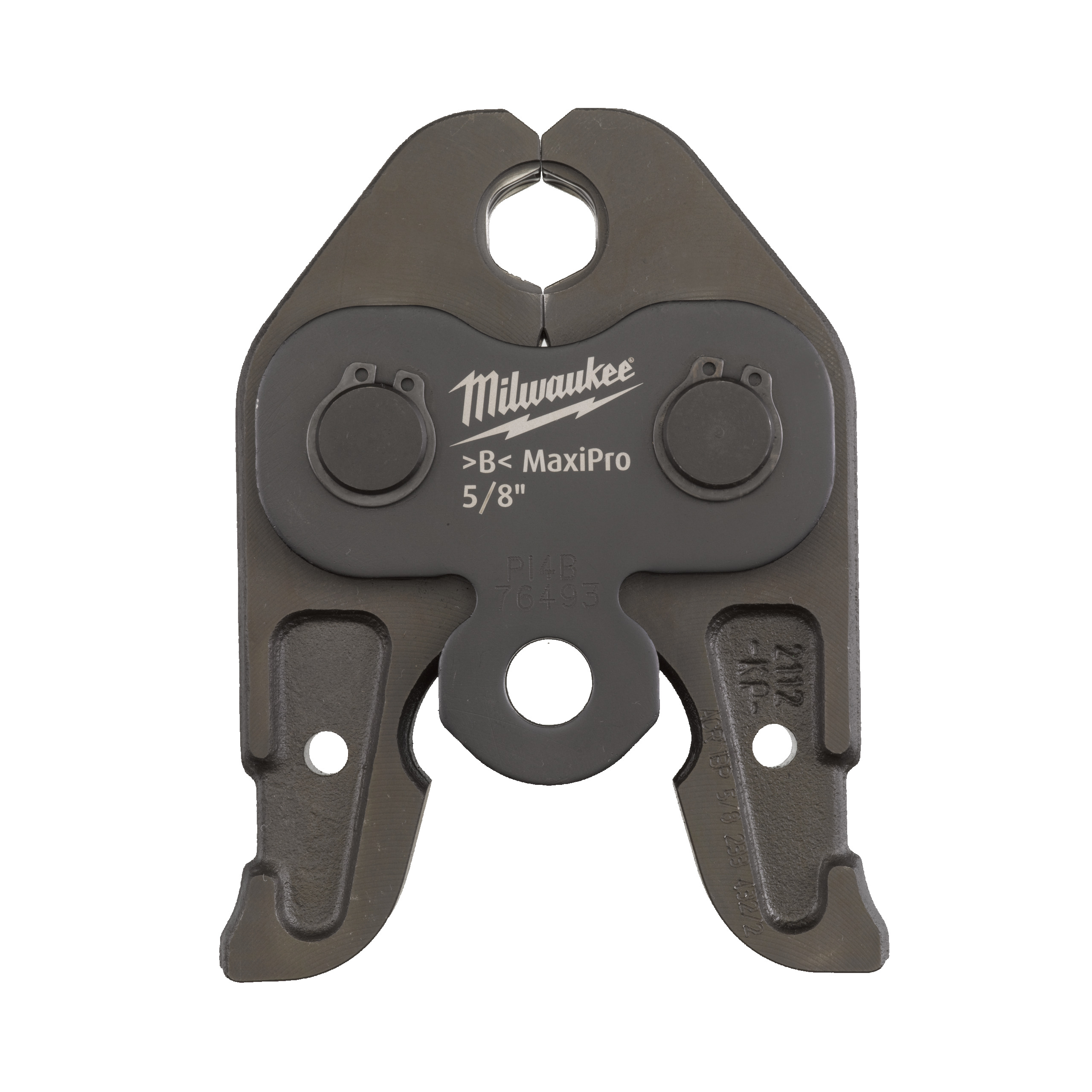 5/8" Lizenzierte Pressbacke für Connex & Bänninger Maxi Pro B Presse