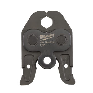7/8" Lizenzierte Pressbacke für Connex & Bänninger Maxi Pro B Presse