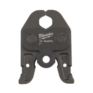1" Lizenzierte Pressbacke für Connex & Bänninger Maxi Pro B Presse