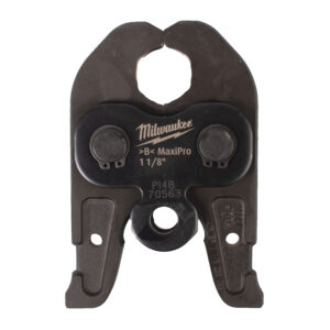 1 1/8" Lizenzierte Pressbacke für Connex & Bänninger Maxi Pro B Presse