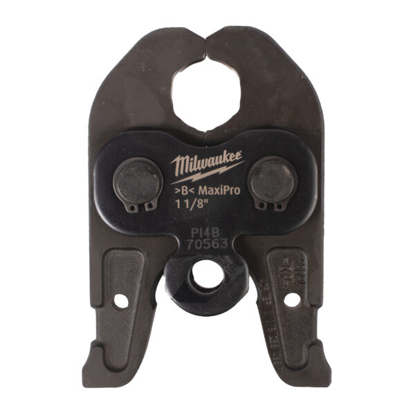 1 1/8" Lizenzierte Pressbacke für Connex & Bänninger Maxi Pro B Presse