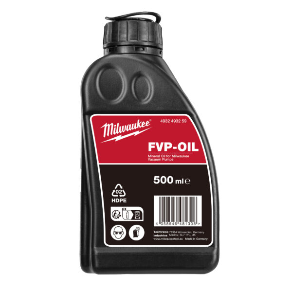 Fuel™ Mineralöl für Vakuumpumpen 500ml