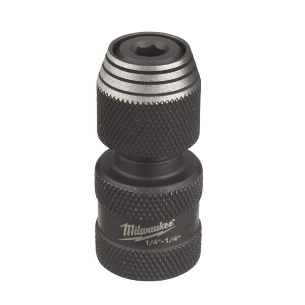 1/4" Vierkant auf 1/4" Sechskant