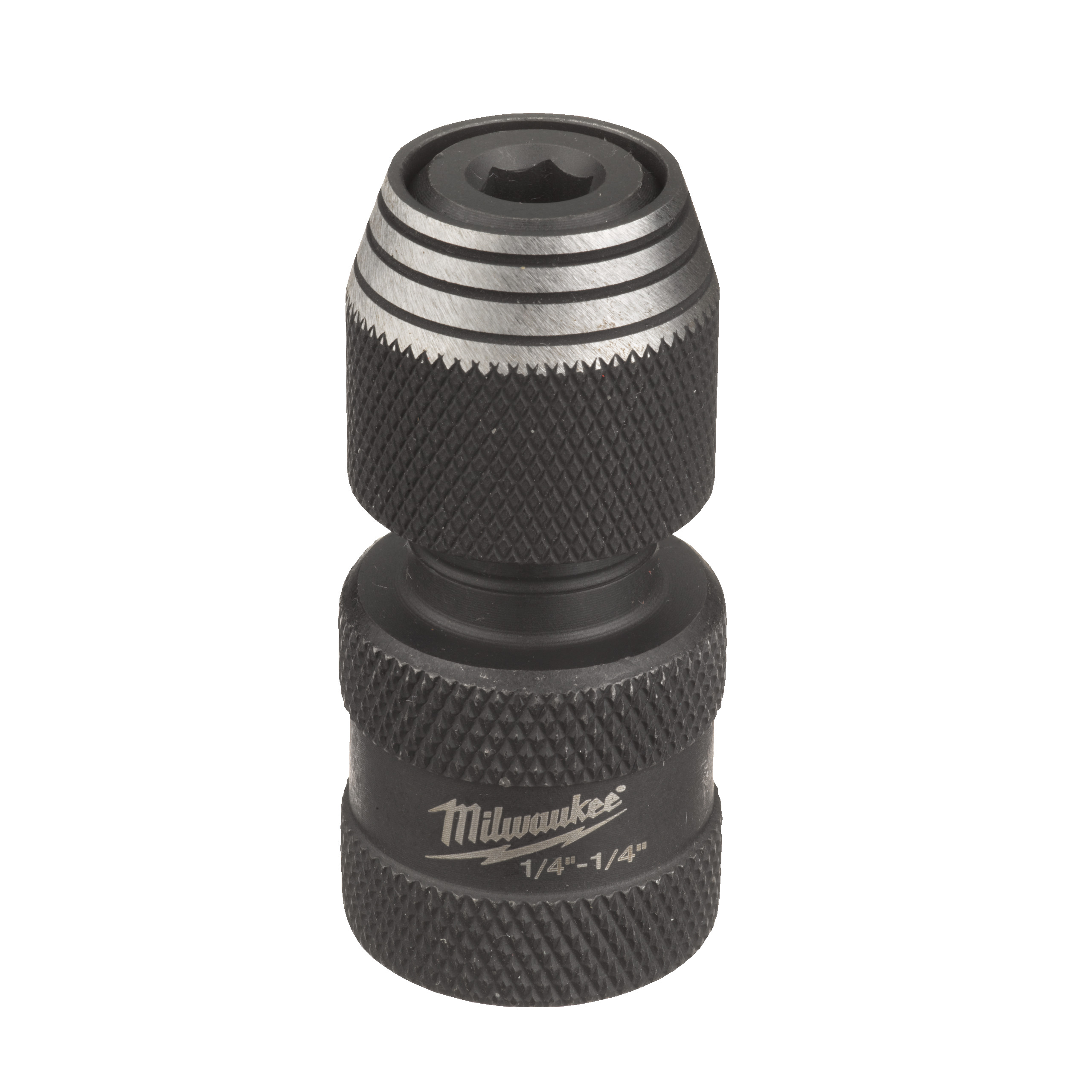1/4" Vierkant auf 1/4" Sechskant