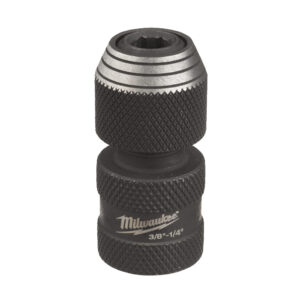 3/8" Vierkant auf 1/4" Sechskant