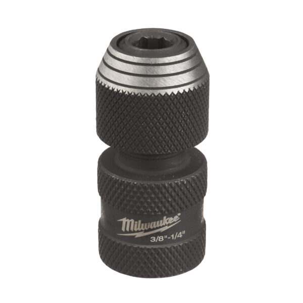 3/8" Vierkant auf 1/4" Sechskant