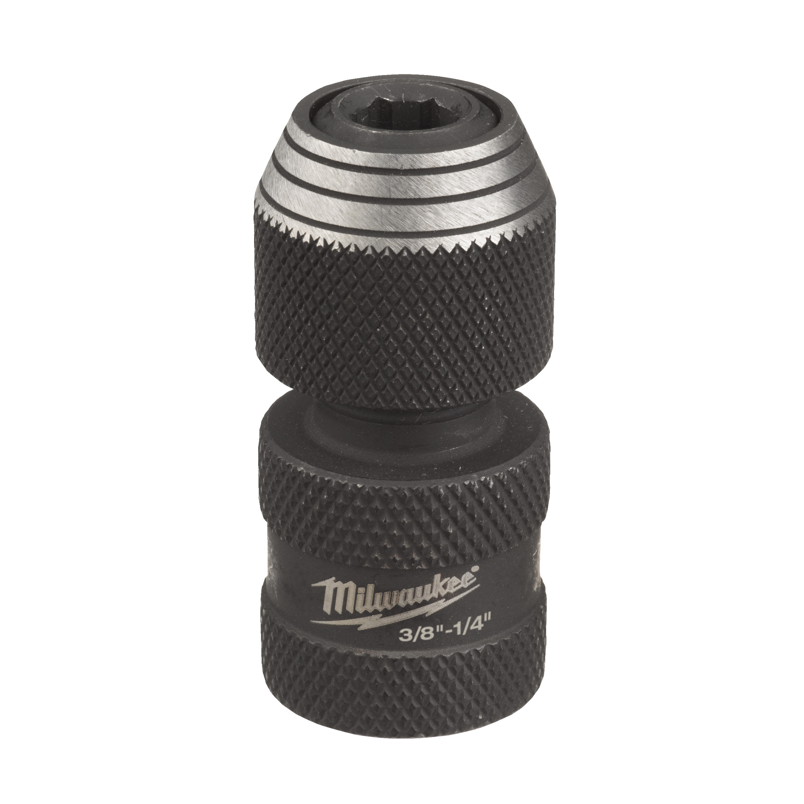3/8" Vierkant auf 1/4" Sechskant