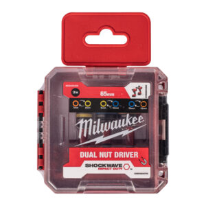 Milwaukee – 7,0-8,0/8,0-10,0/10,0-13,0 mm in PACKOUT kompatibler Kassette