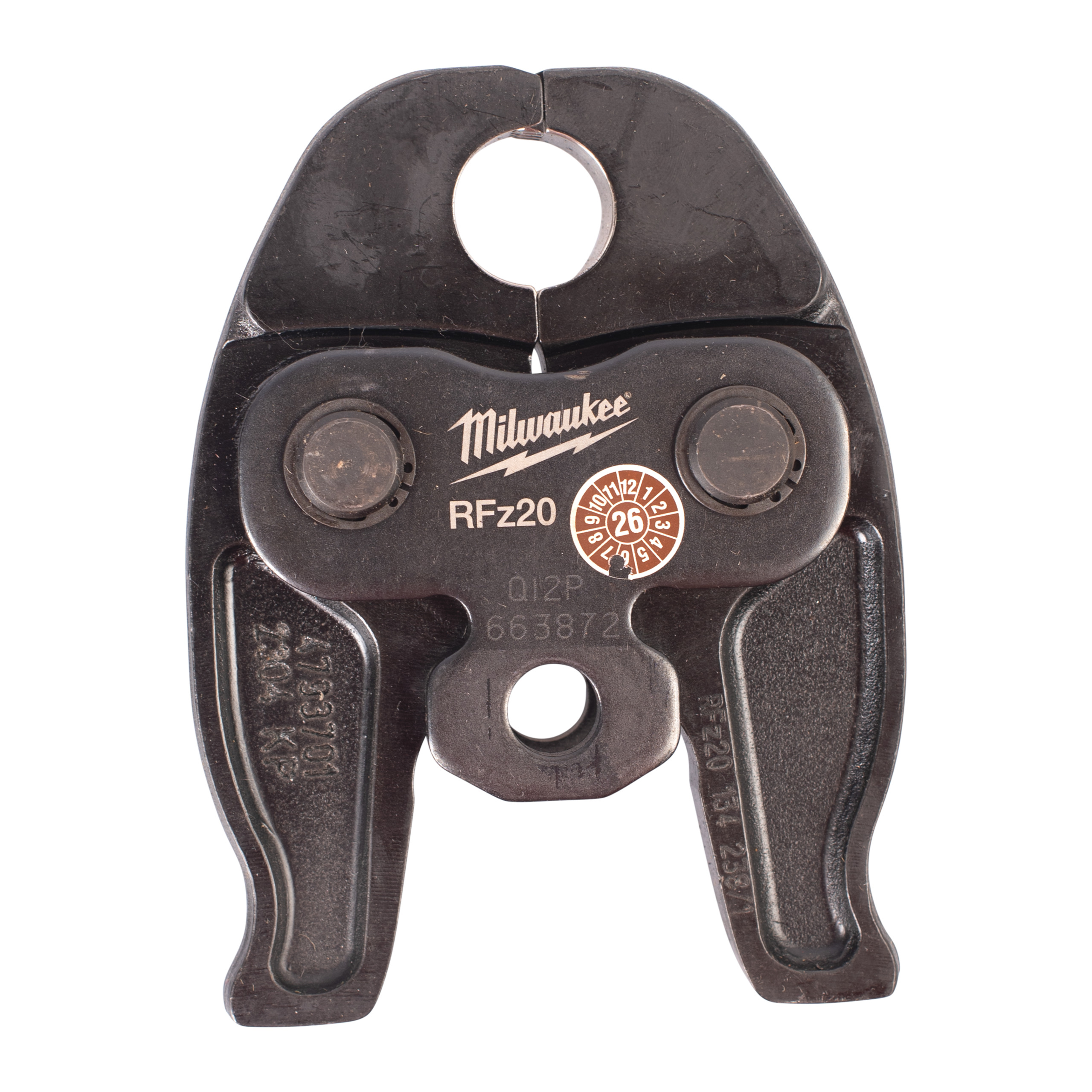 Pressbacke RFz - 20mm