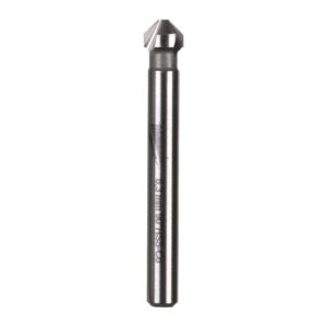6,3 mm HSS, Senkung M3