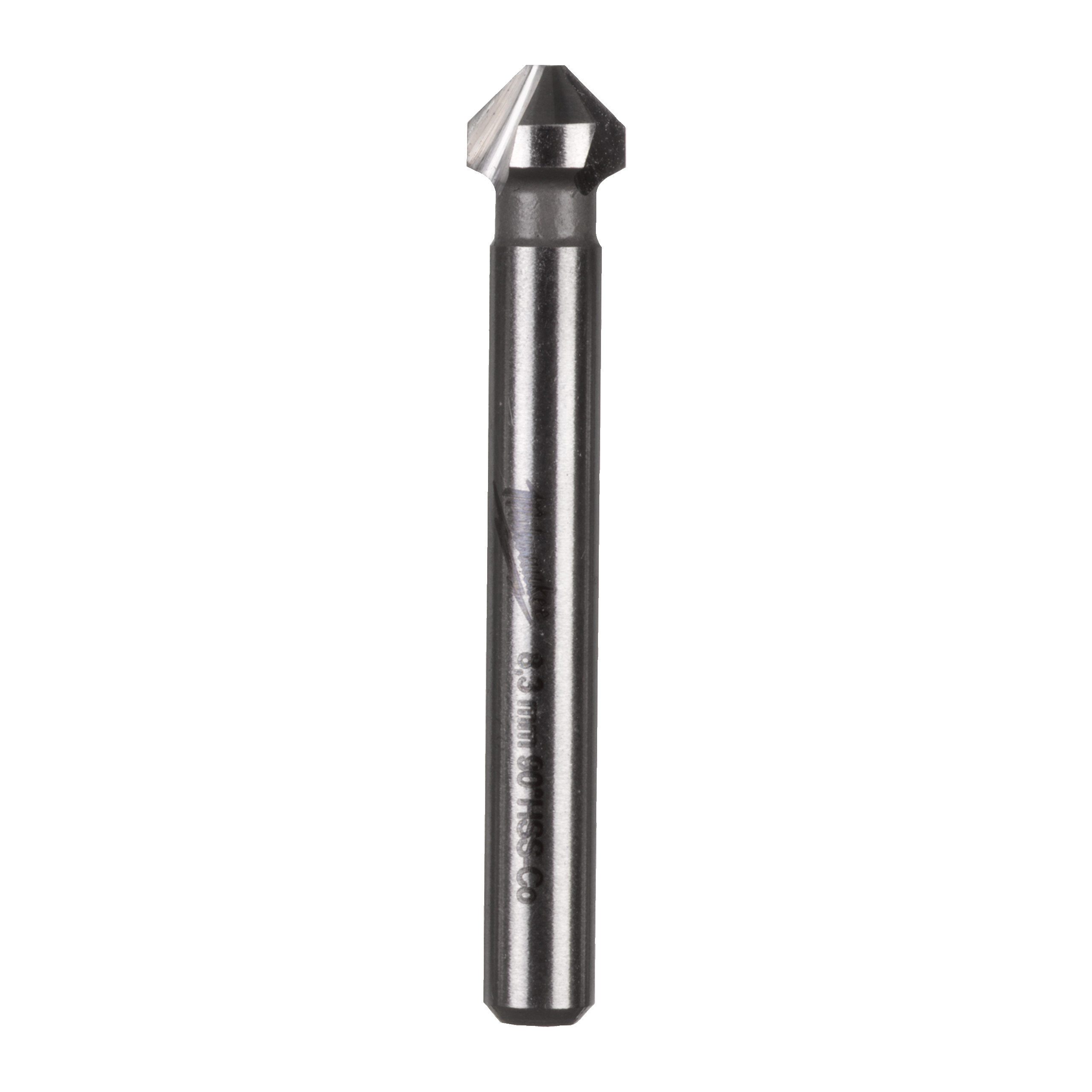 8,3 mm HSS, Senkung M4