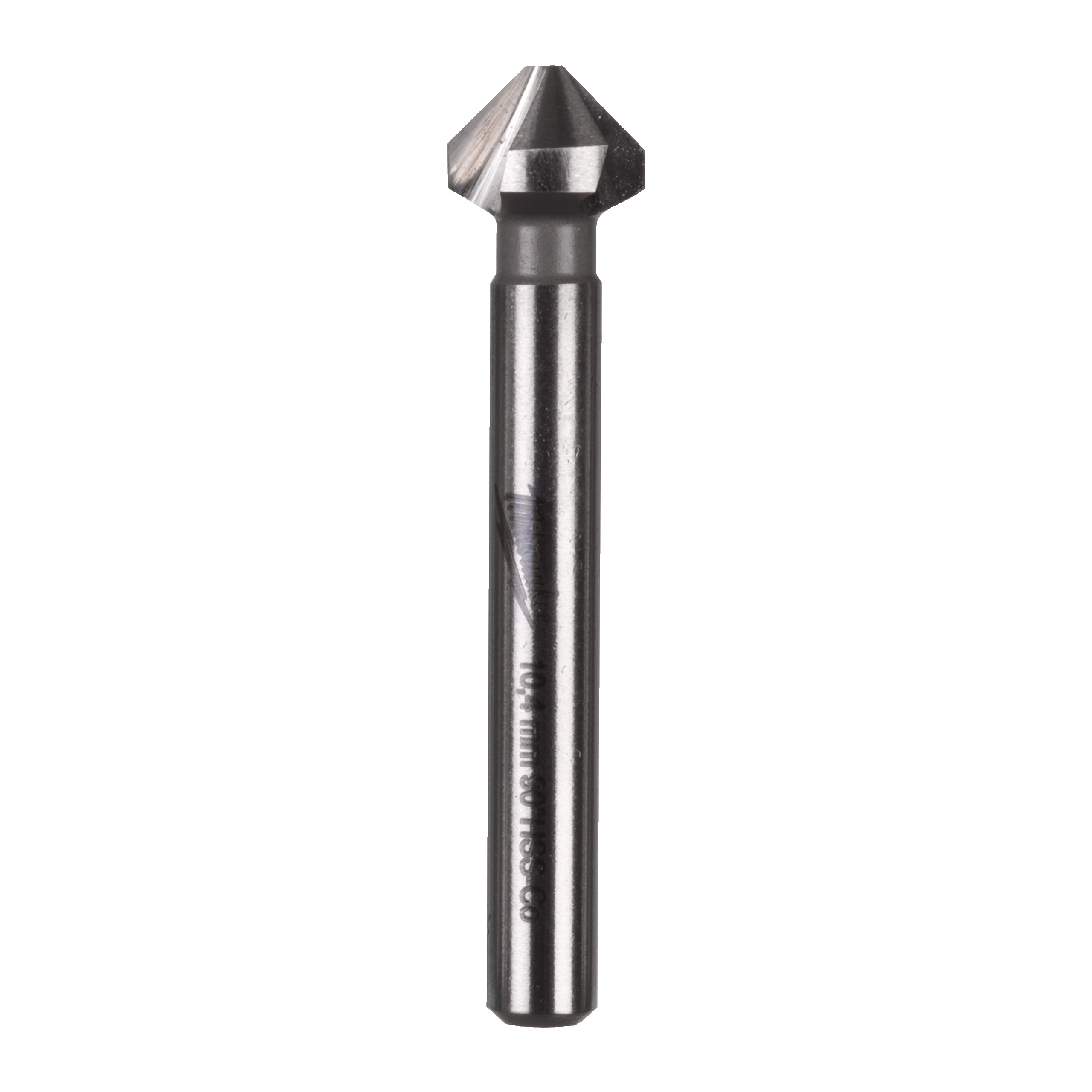 10,4 mm HSS, Senkung M5