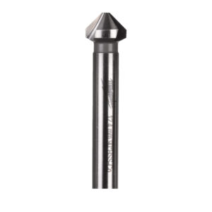 12,4 mm HSS, Senkung M6