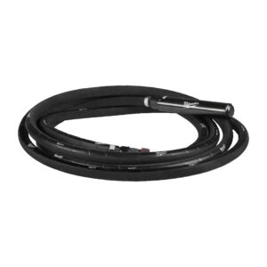 10m/44mm MX FUEL Welle & Vibratorkopf