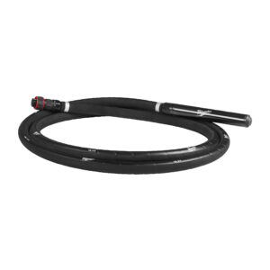 5m/57mm MX FUEL Welle & Vibratorkopf