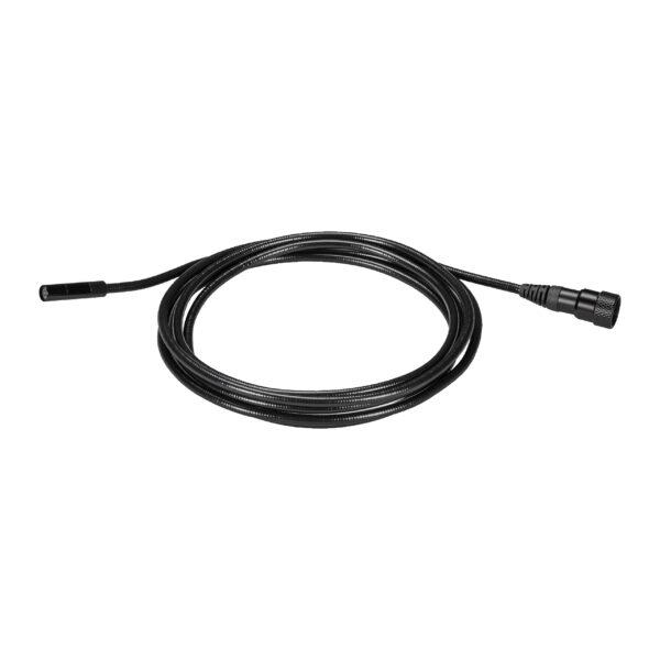 10 mm Kamerakopf - 1,2 m Inspektionskamera für