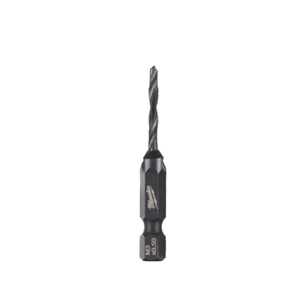 HSS-G 1/4" Hex M3 x 52 mm