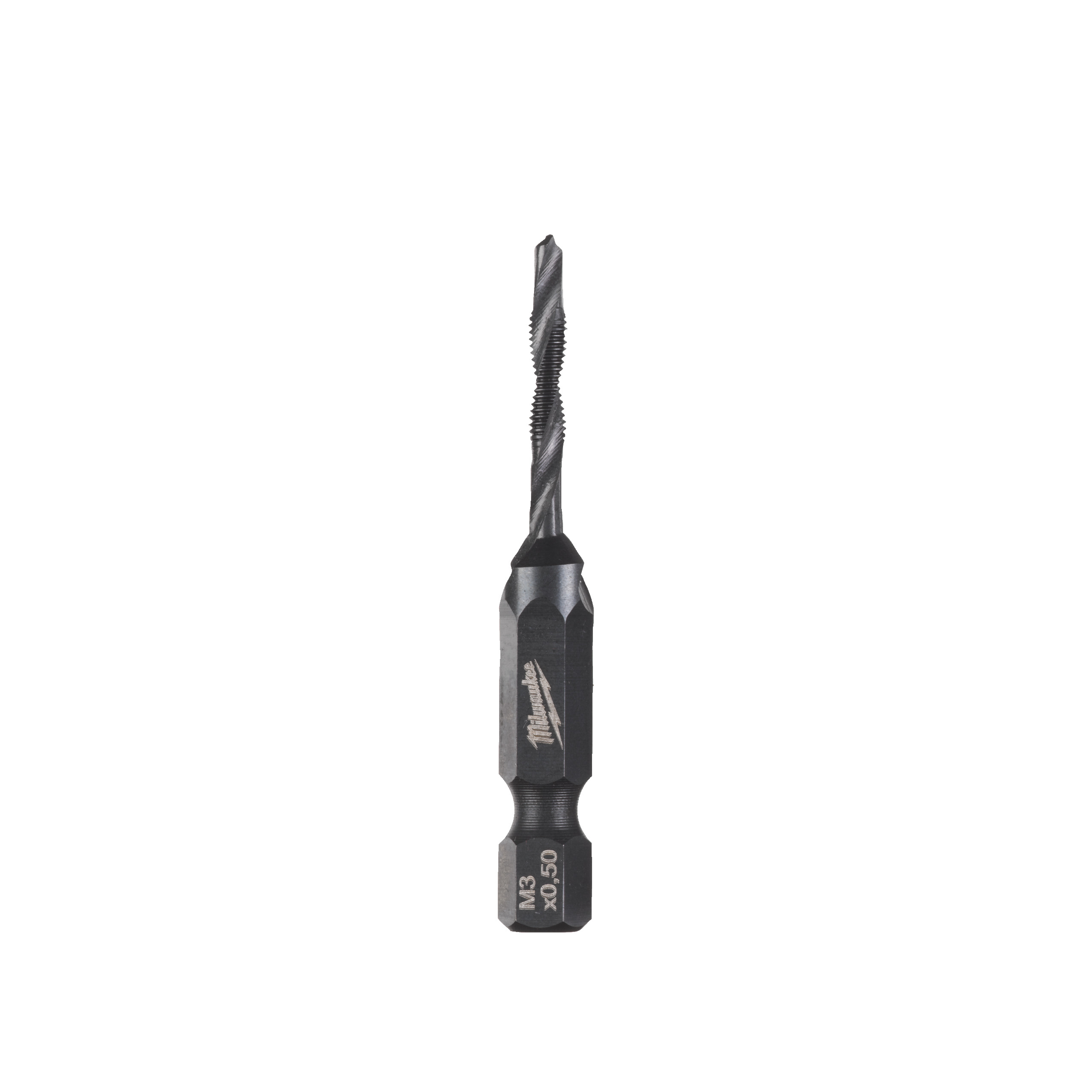 HSS-G 1/4" Hex M3 x 52 mm