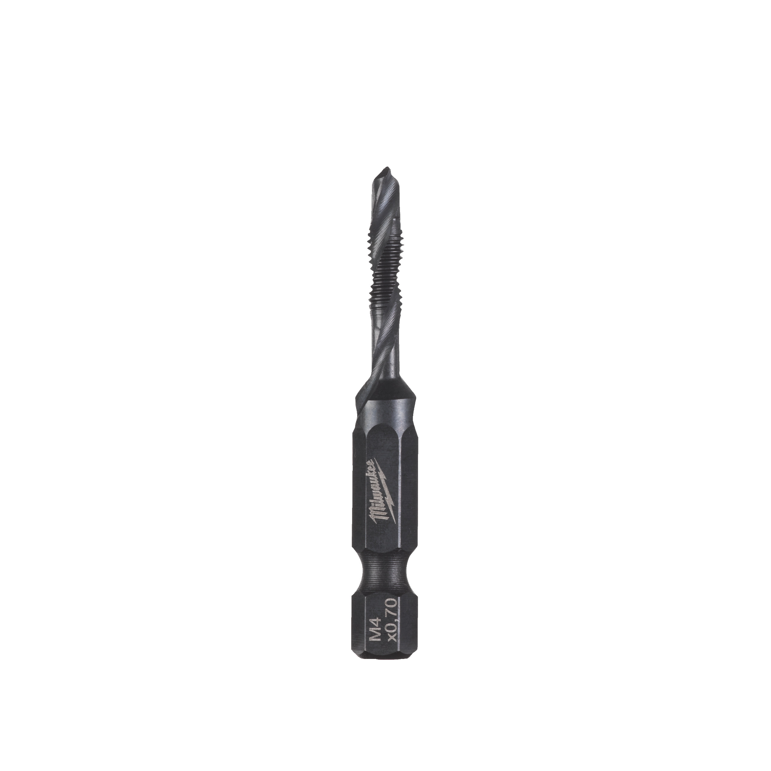 HSS-G 1/4" Hex M4 x 52 mm