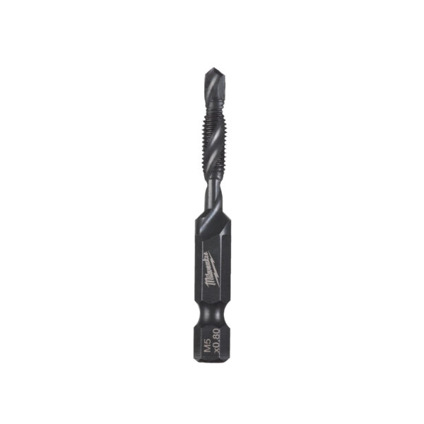HSS-G 1/4" Hex M5 x 57 mm